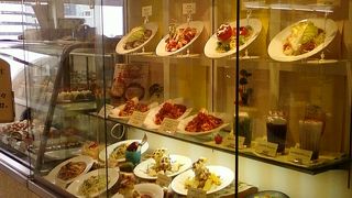 景色に見とれてゆっくりできますね。