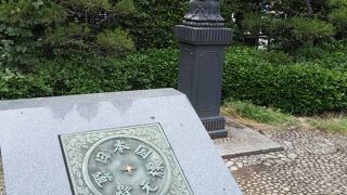 主要国道の起点