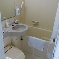 ちょっと狭いですが、許容範囲です。