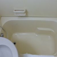 バスタブです。