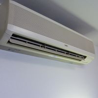 個別空調なのが有難いです。