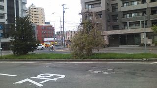 昔の名残を感じることは難しいですが・・・