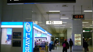 どこにでもあるコンビニです