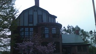 凄く素敵な煉瓦造りの建物でした