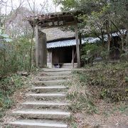 忍術村にある博物館