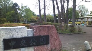 美唄の市街地で休憩を取るならここがおススメです