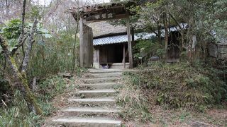 忍術村にある博物館