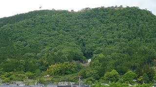 混んでいますね。