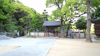 色々楽しめるお寺です。