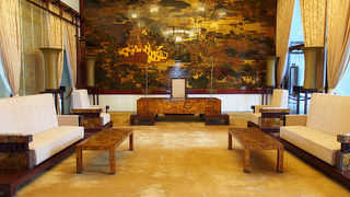 建物はかなり広い