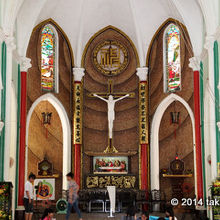 チャタム教会 　（Cha Tam Church）
