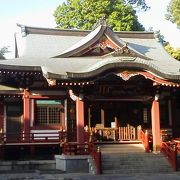 吉祥寺の氏神が「武蔵野八幡宮」～吉祥寺～