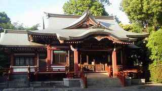 吉祥寺の氏神が「武蔵野八幡宮」～吉祥寺～