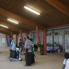 入国時３０日のVisaが無料で出ます。出国税は３４ドルです。