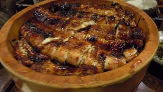 本場に勝るとも劣らない絶品うなぎ料理