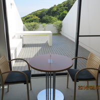 部屋からの眺め