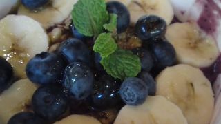 アサイボールは絶対☆