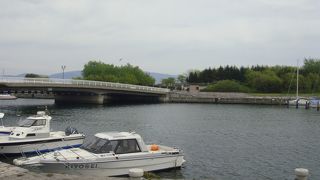 新しい観光スポット