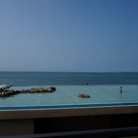 部屋からの景色