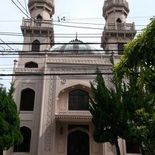 神戸スリムモスク