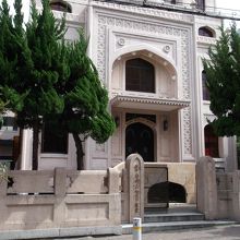 神戸スリムモスク 