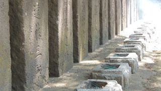 飯盛山　白虎隊を偲ぶ。