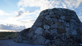 琉球王朝時代の見張り台