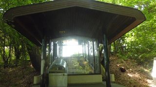 篠岡47号窯跡施設展示施設