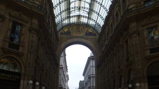 一流ブランドがたくさん