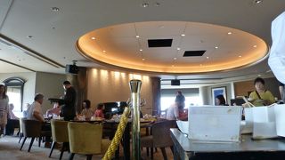 眺めがいいです．