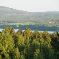 お部屋のテラスからの眺め