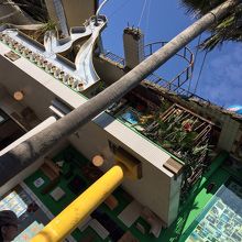 なんだこれ！な外観