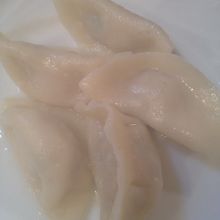 ひとつたべちゃいました！