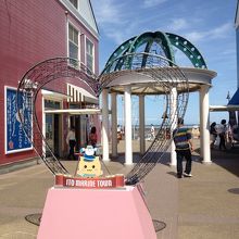 海が近いのも良い