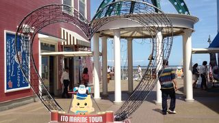 かなり充実した道の駅