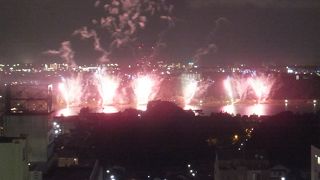 季節ごとに楽しめる公園です。