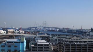 ちょっと歩きますが、展望はいいです