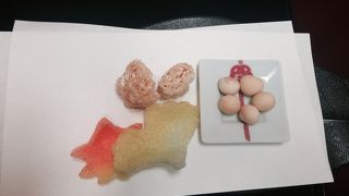 生麩に湯葉！京都ぽさ満点