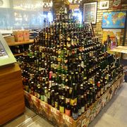世界のビール博物館 (東京スカイツリータウン ソラマチ店)