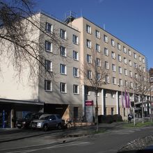 Mercure Hotel Mannheim Am Rathaus