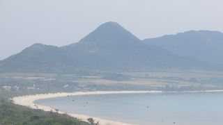 写真撮影の対象が沢山ある玉取崎展望台