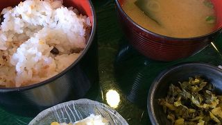 お得で店名通りの太っ腹なお店です。