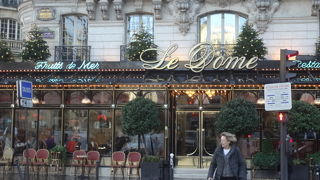 パリの魚料理の名店