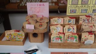 超有名な観光名所