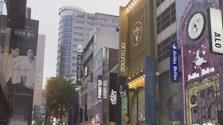 買物、食事、アクティビティに