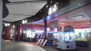 ちょっとワクワク「ラウンドワン (ダイバーシティ東京プラザ店)」～お台場～