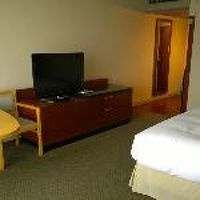 広くて快適な部屋