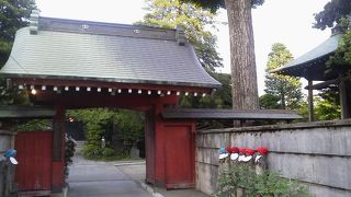 ”武蔵野八幡宮”の隣に「安養寺」～吉祥寺～