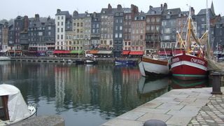 寒さが身にしみたオンフルール