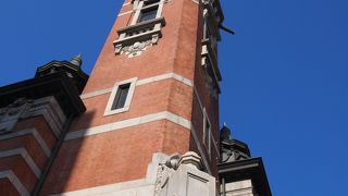 横浜三塔のひとつ